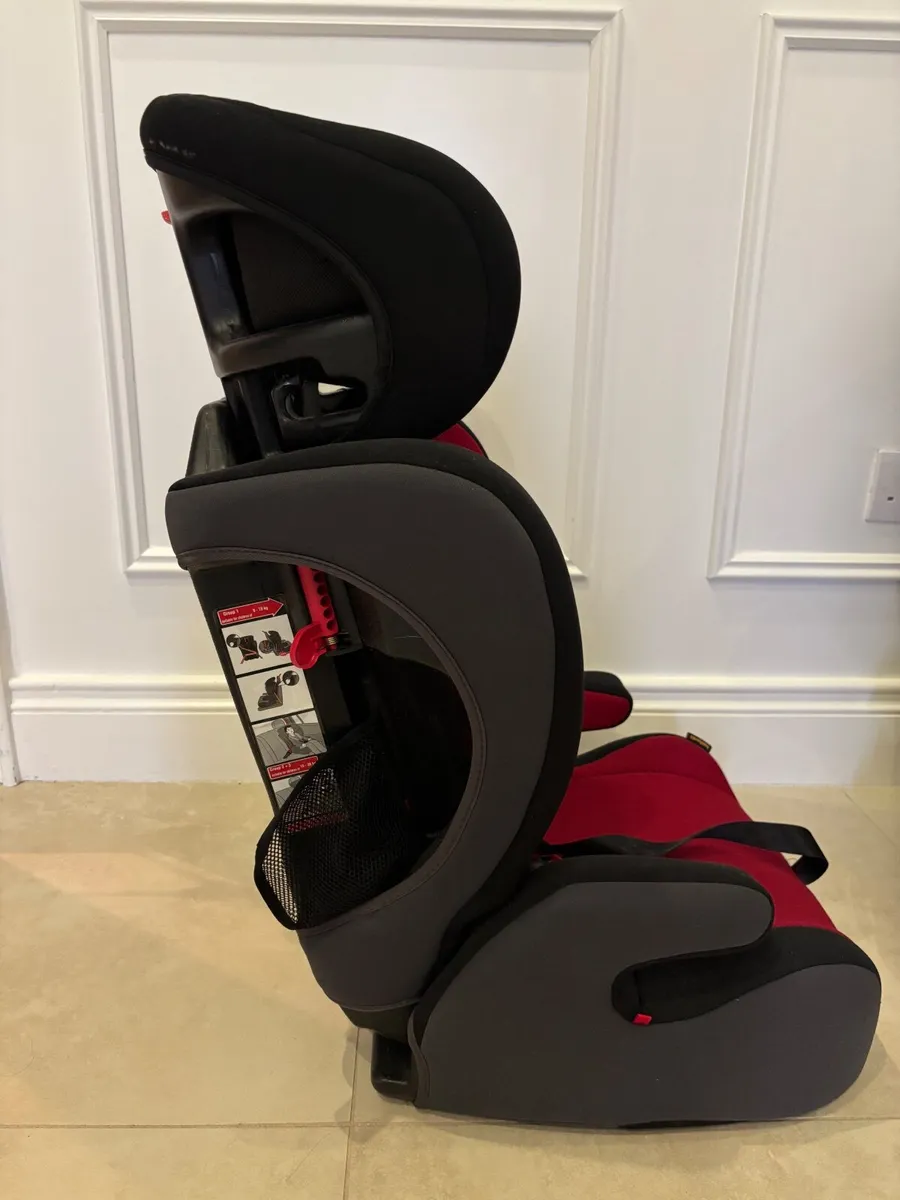 Car seat - Image 2