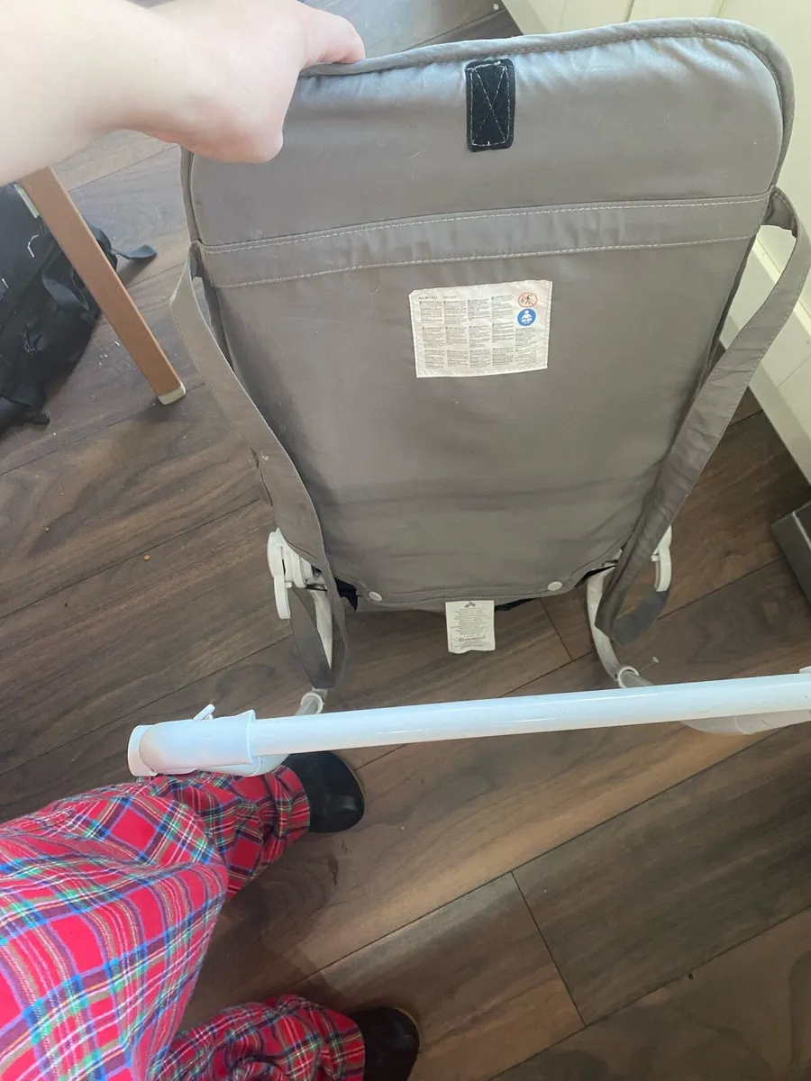 Baby chair - Image 4
