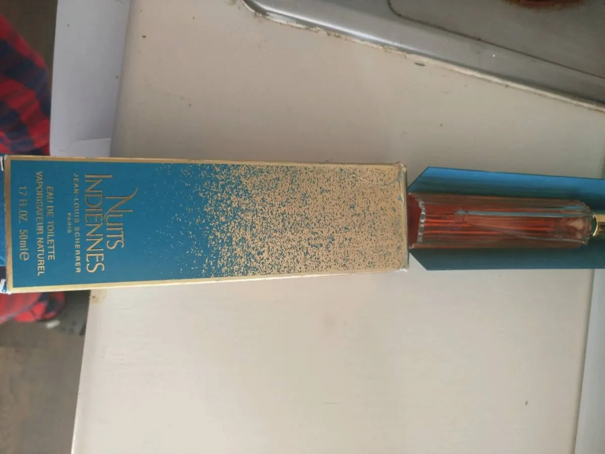 Indian Nights - Jean Louis Scherrer - Image 3