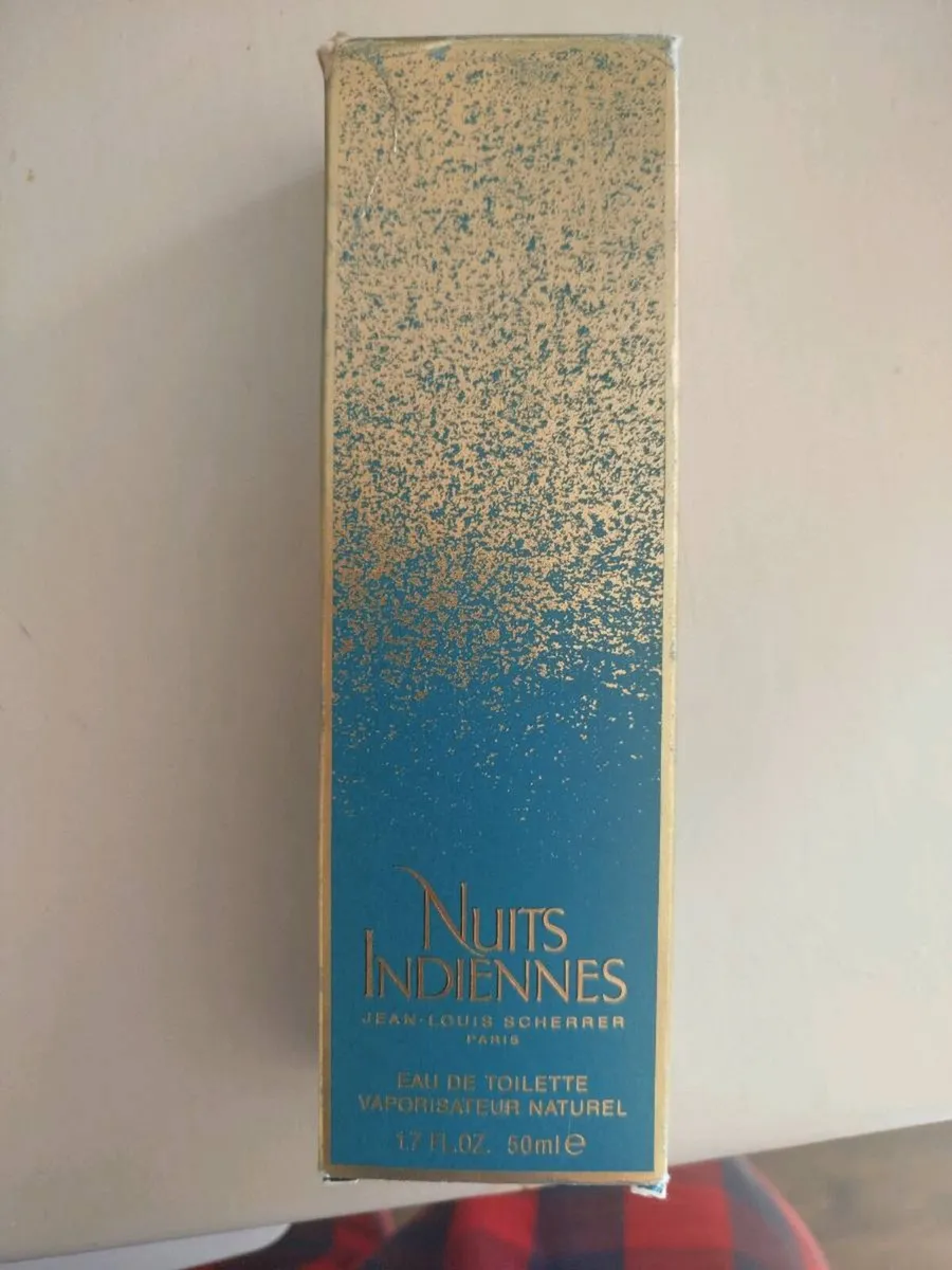 Indian Nights - Jean Louis Scherrer - Image 1