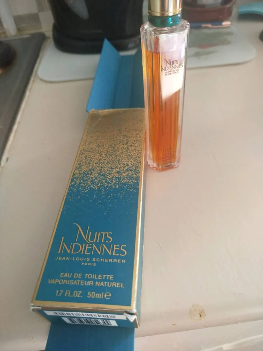 Indian Nights - Jean Louis Scherrer - Image 2