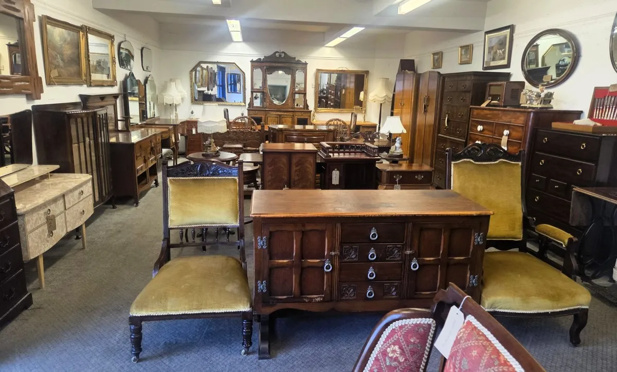 Vintage, Antique, Retro & Preloved Furniture - Image 1