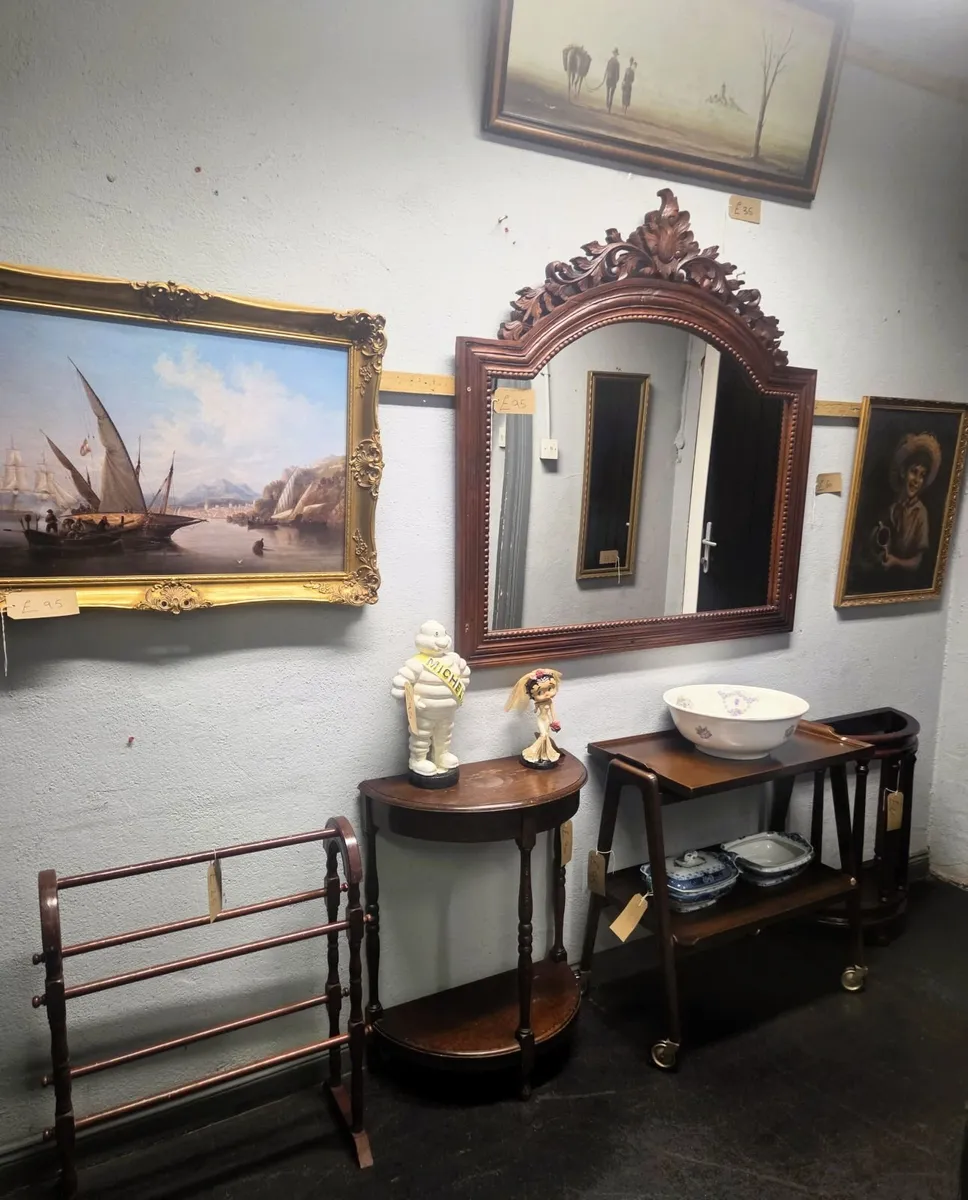 Vintage, Antique, Retro & Preloved Furniture - Image 3