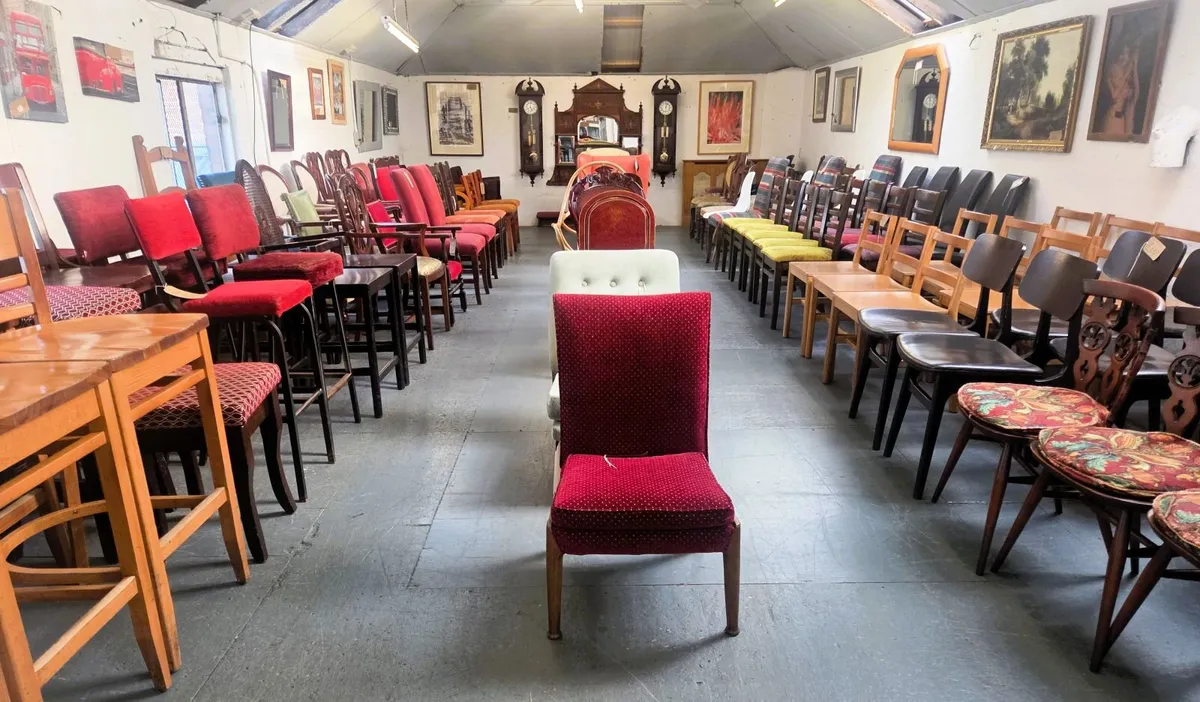 Vintage, Antique, Retro & Preloved Furniture - Image 2