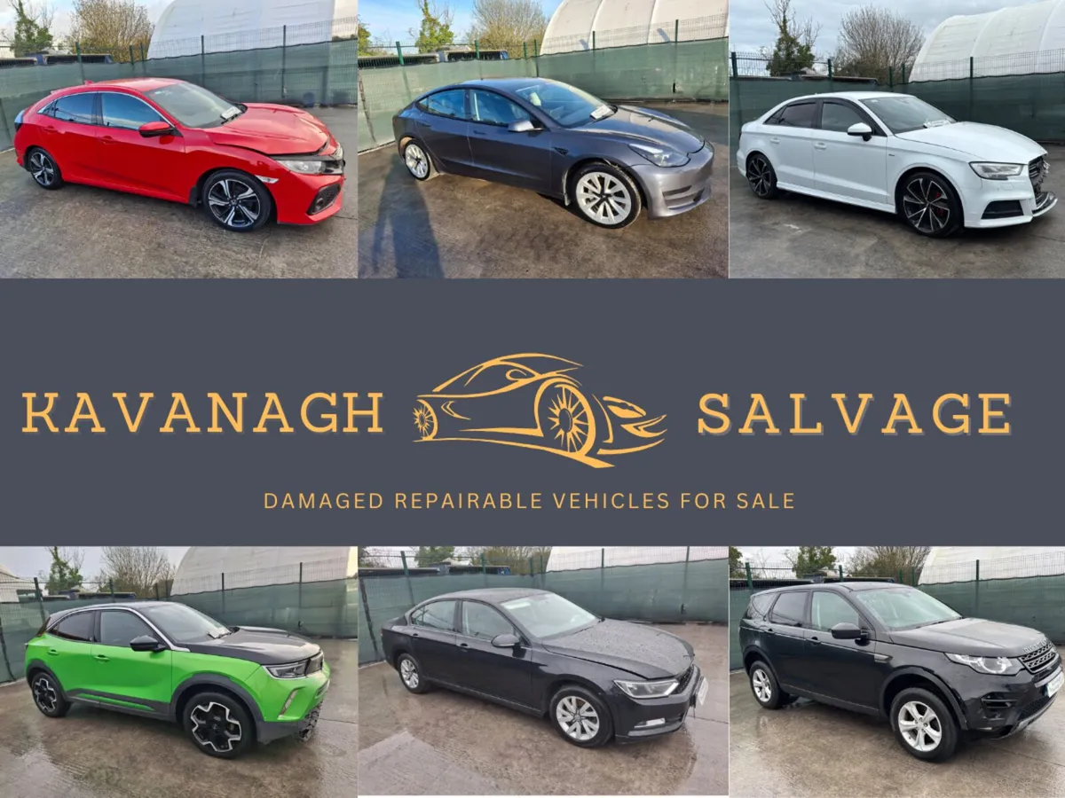 300 Cars For Sale Open Saturday 8 - 2pm - Image 1