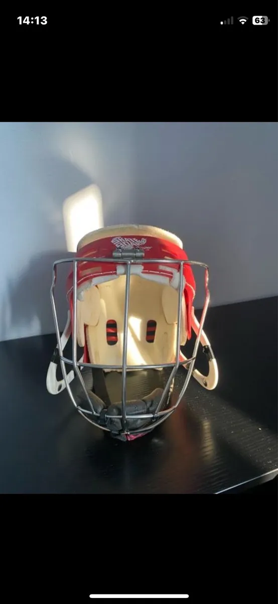 Cooper Hurling Helmet - Image 1