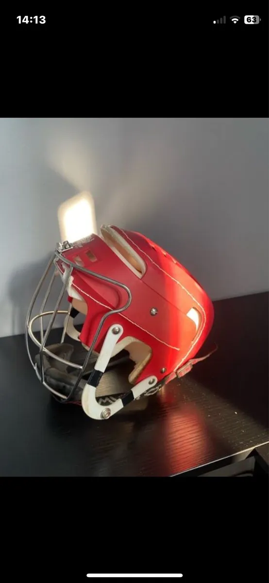 Cooper Hurling Helmet - Image 2