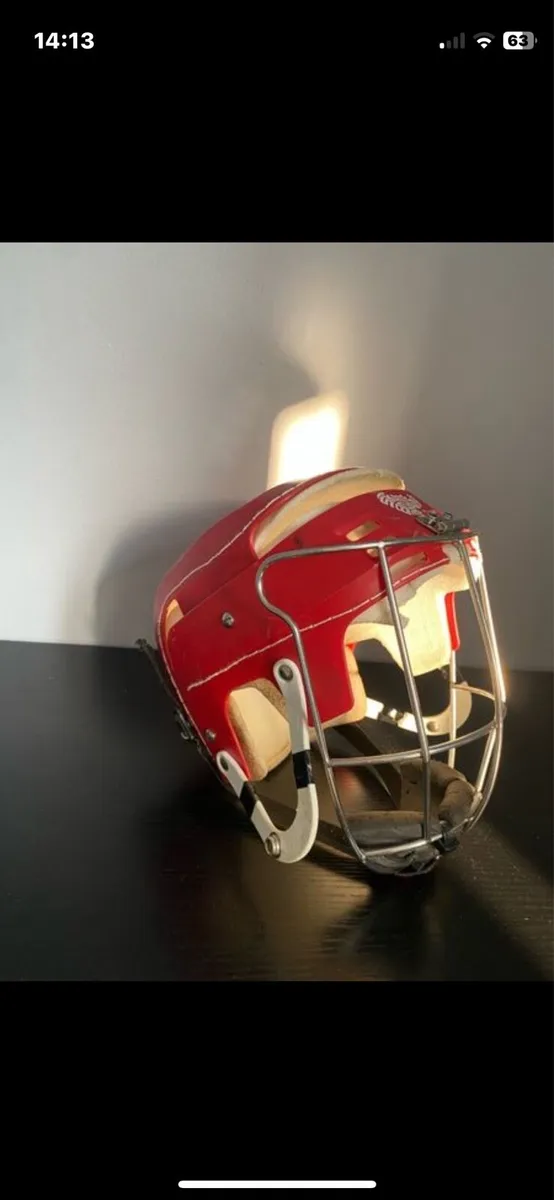 Cooper Hurling Helmet - Image 3