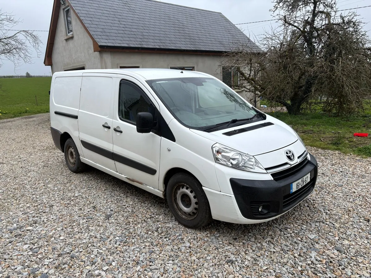 Toyota Proace - Image 1