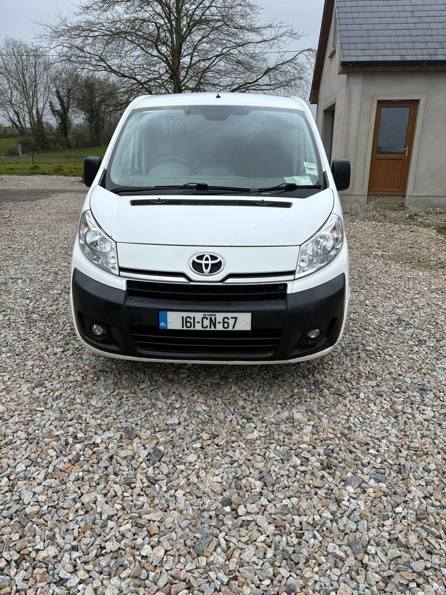 Toyota Proace - Image 2