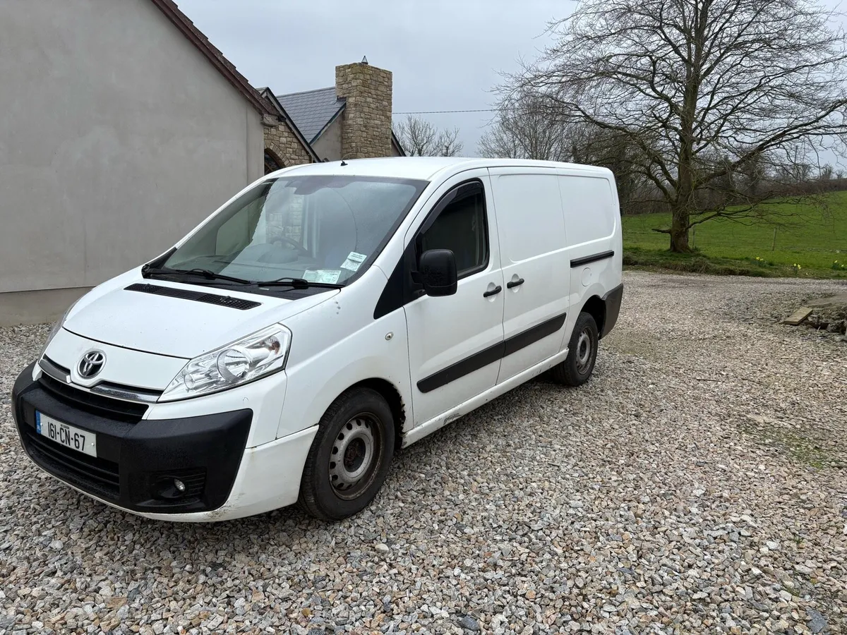 Toyota Proace - Image 3