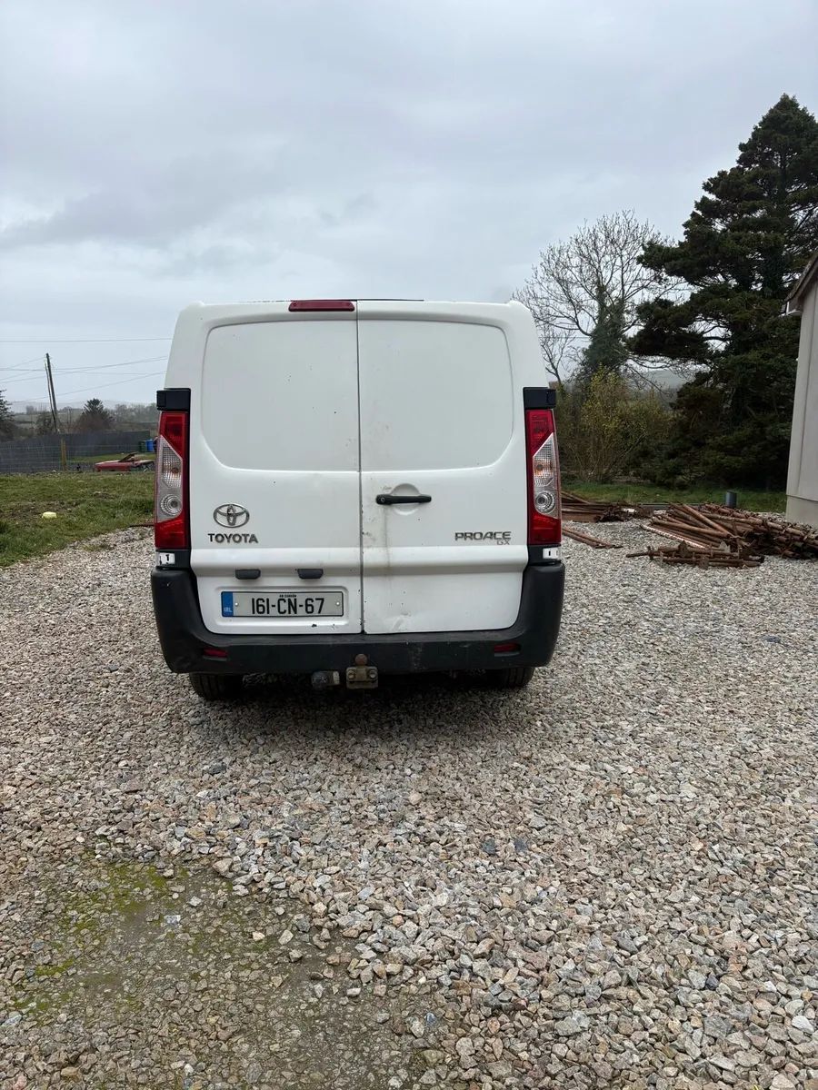 Toyota Proace - Image 4