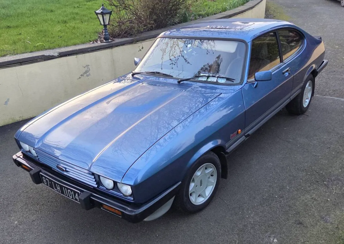 Ford Capri - Image 2