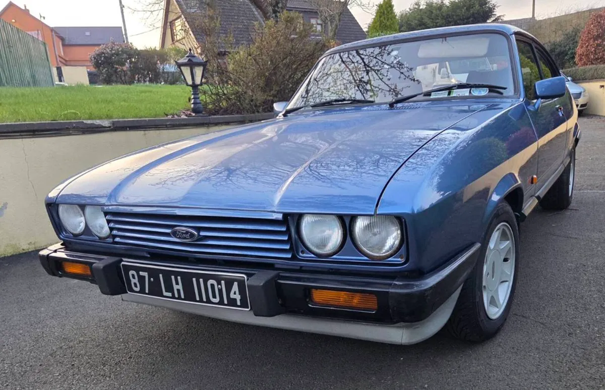 Ford Capri - Image 4