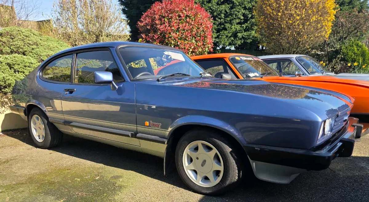 Ford Capri - Image 1
