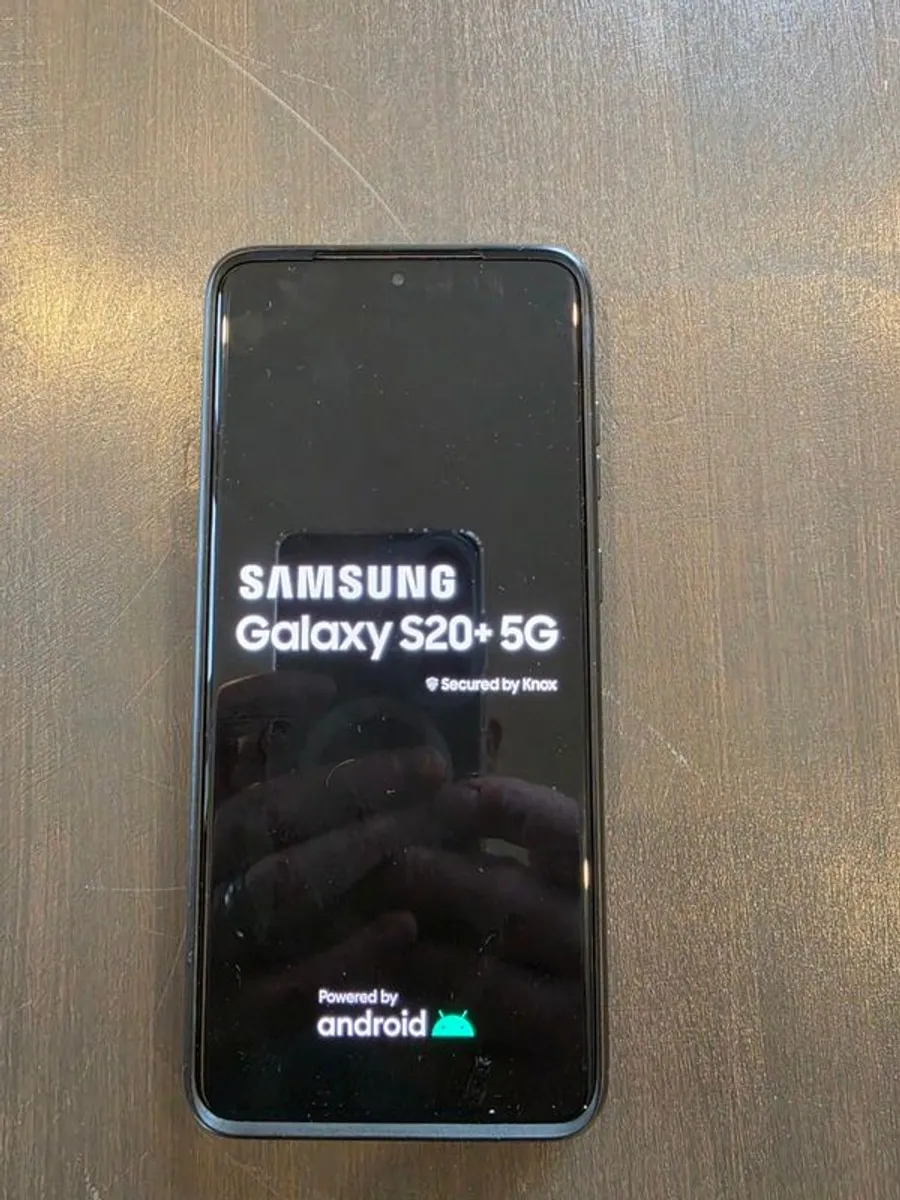 Samsung Galaxy S20 plus - Image 1