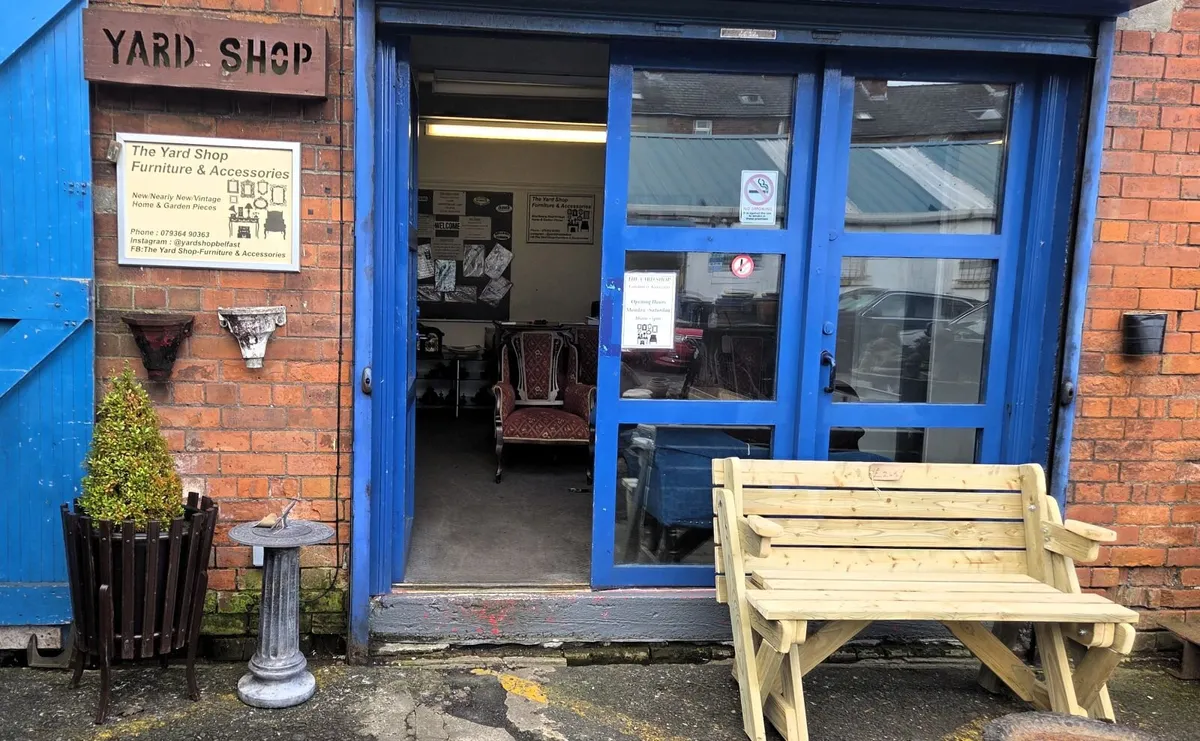 Home & Garden Pieces - Image 1