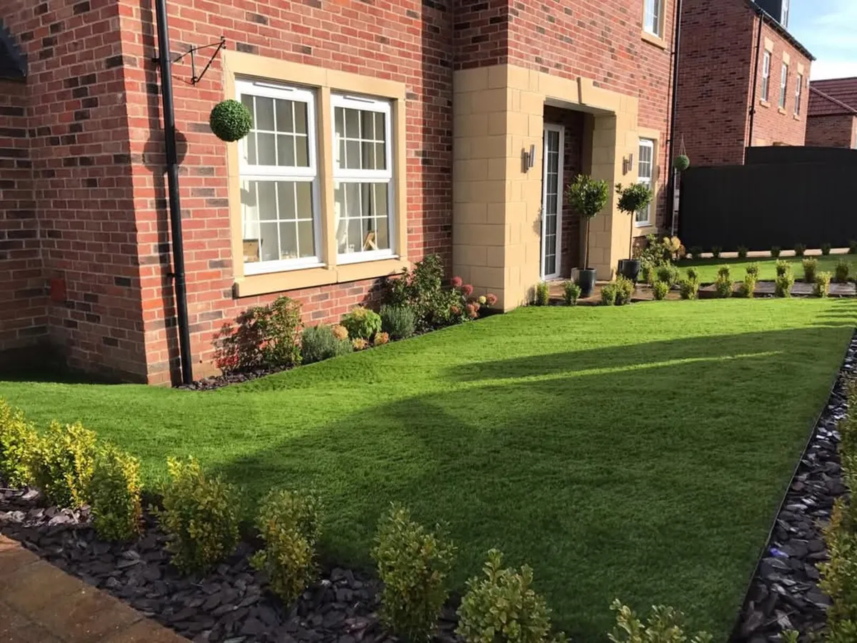New 40mm Premium Artificial Grass Free Delivery - Image 1