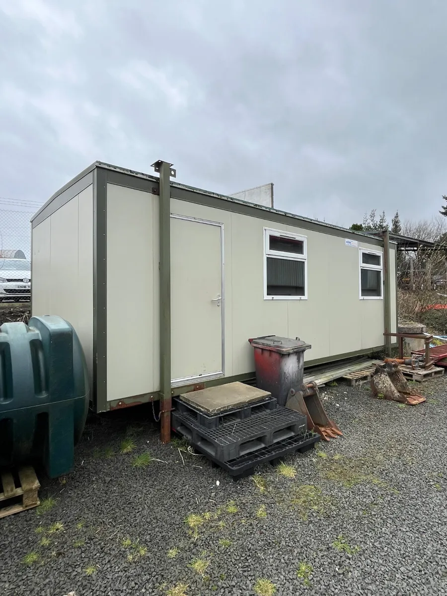 Portacabin office cabin - Image 2