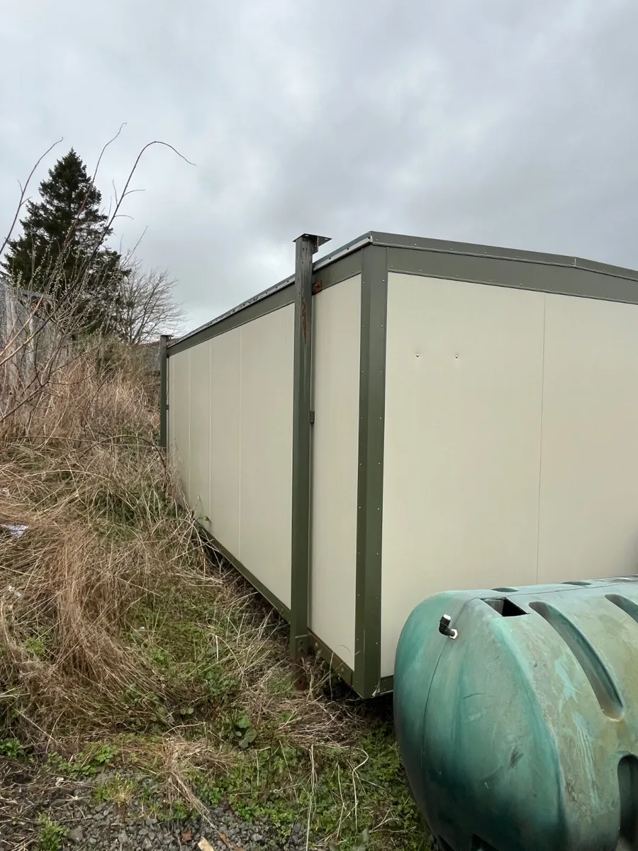 Portacabin office cabin - Image 3