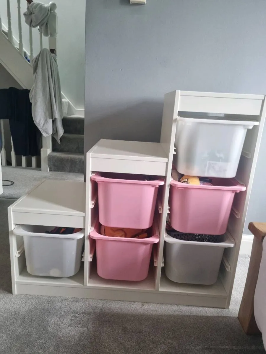 Trofast storage unit - Image 1