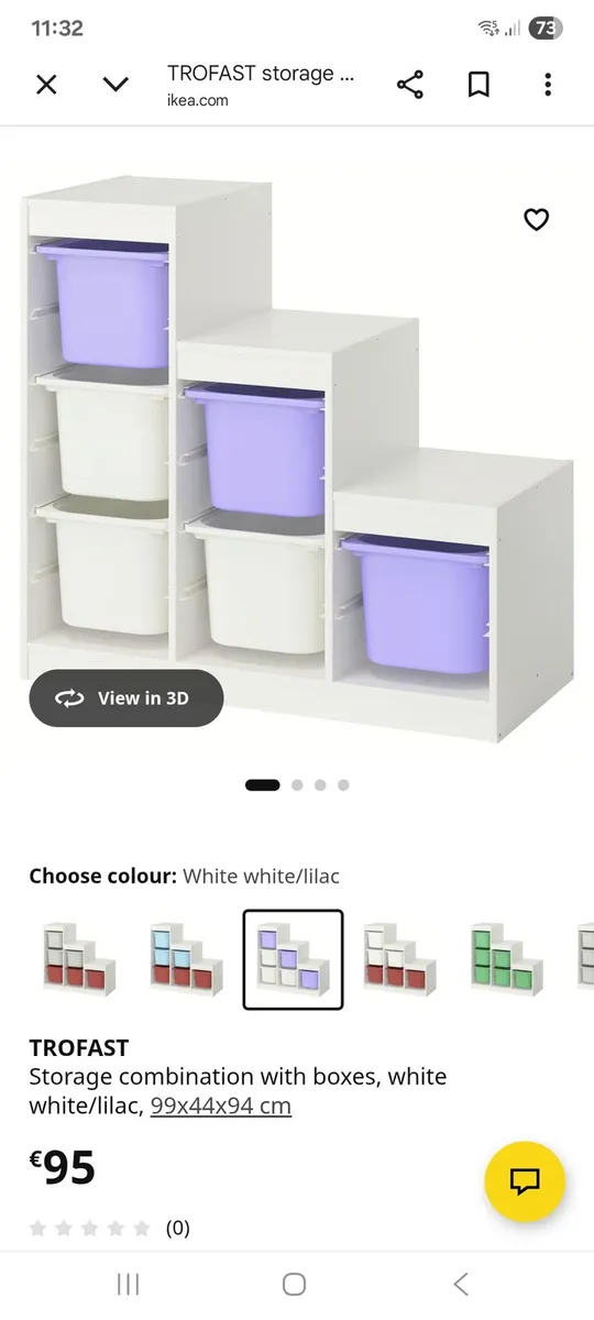 Trofast storage unit - Image 2