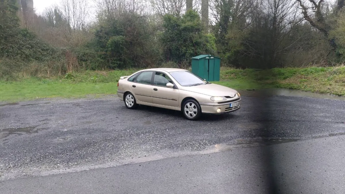 Renault laguna v1 - Image 1