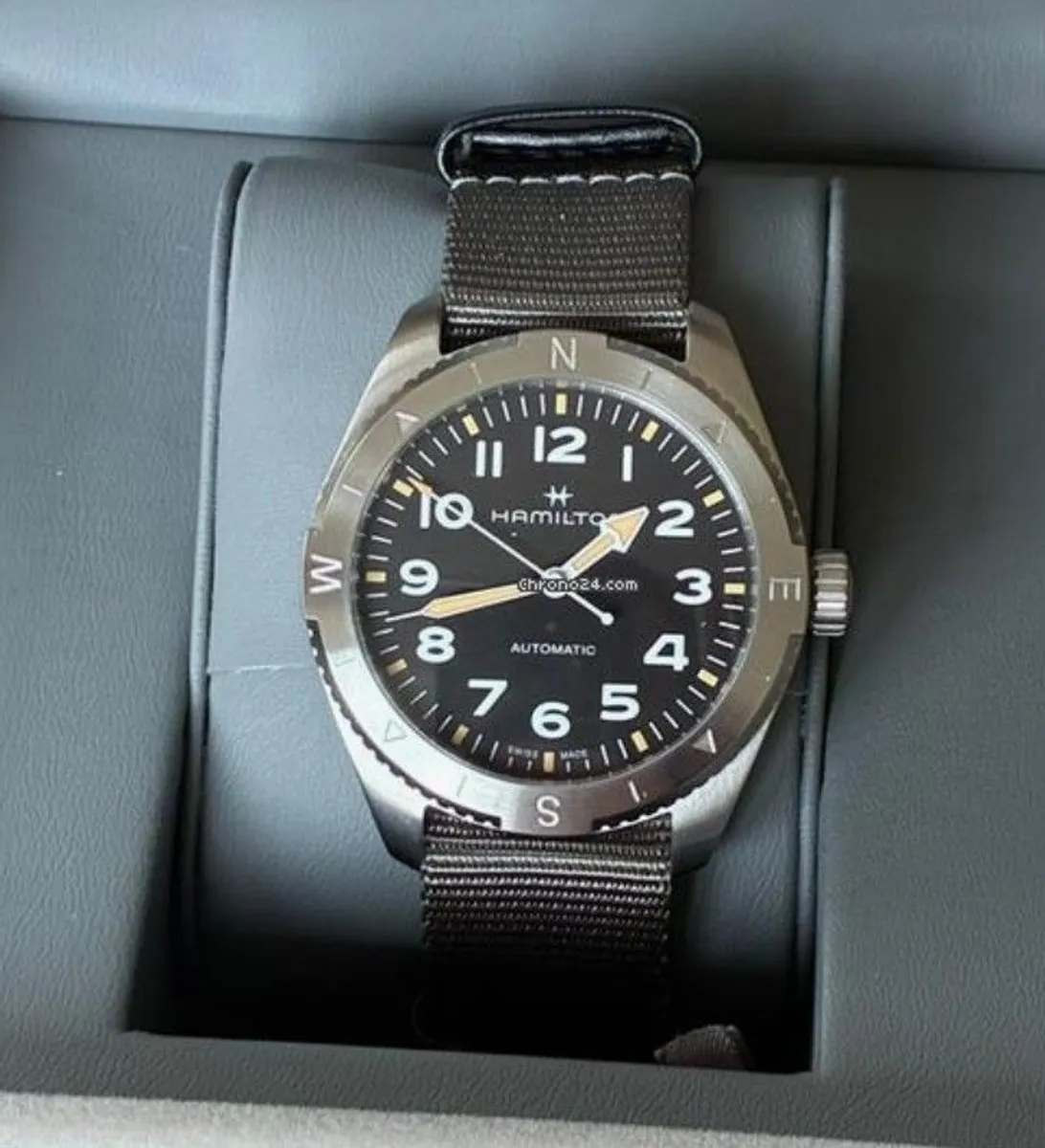 Hamilton Khaki Field Expedition Auto 41mm - Image 3