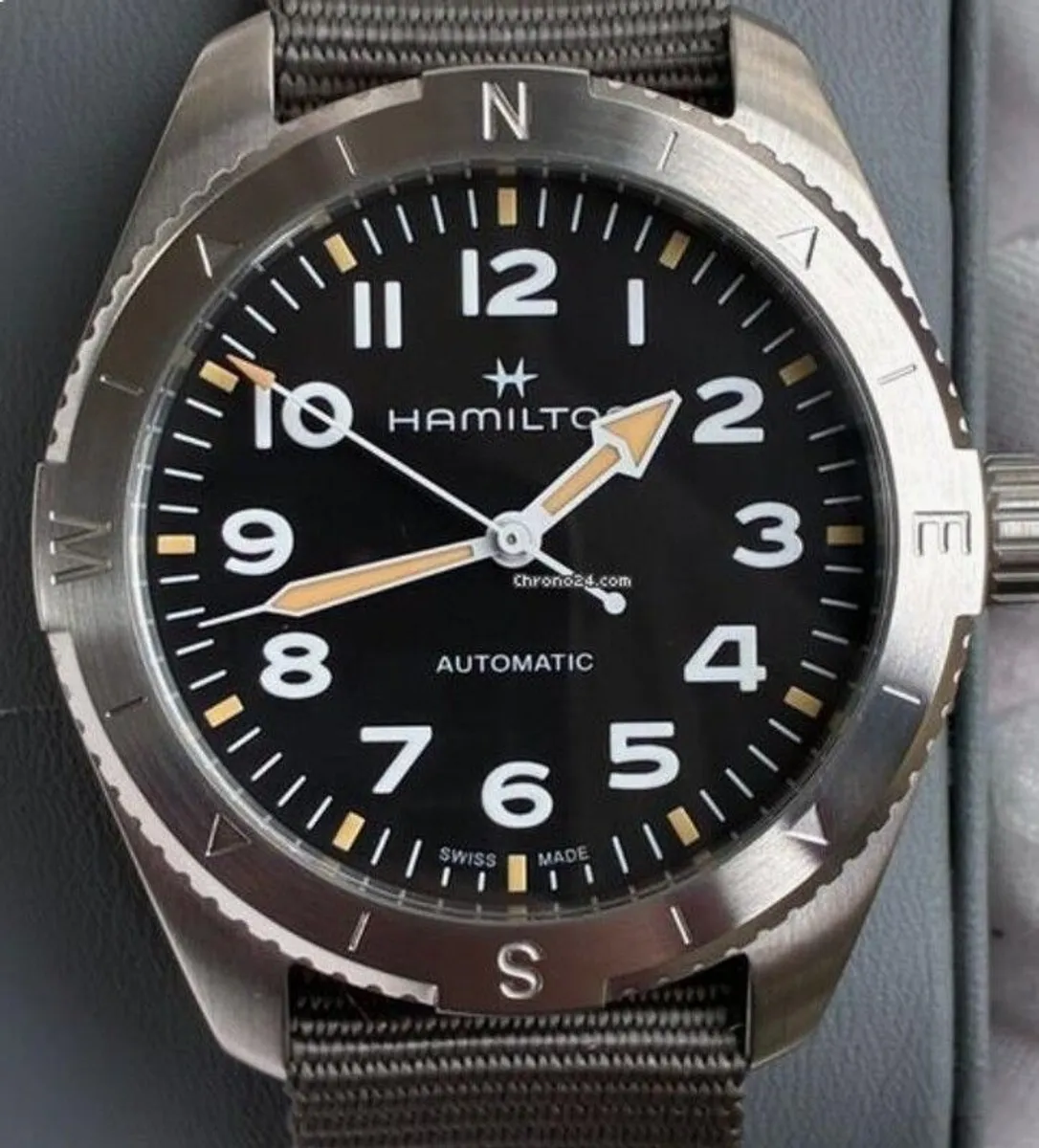 Hamilton Khaki Field Expedition Auto 41mm - Image 1