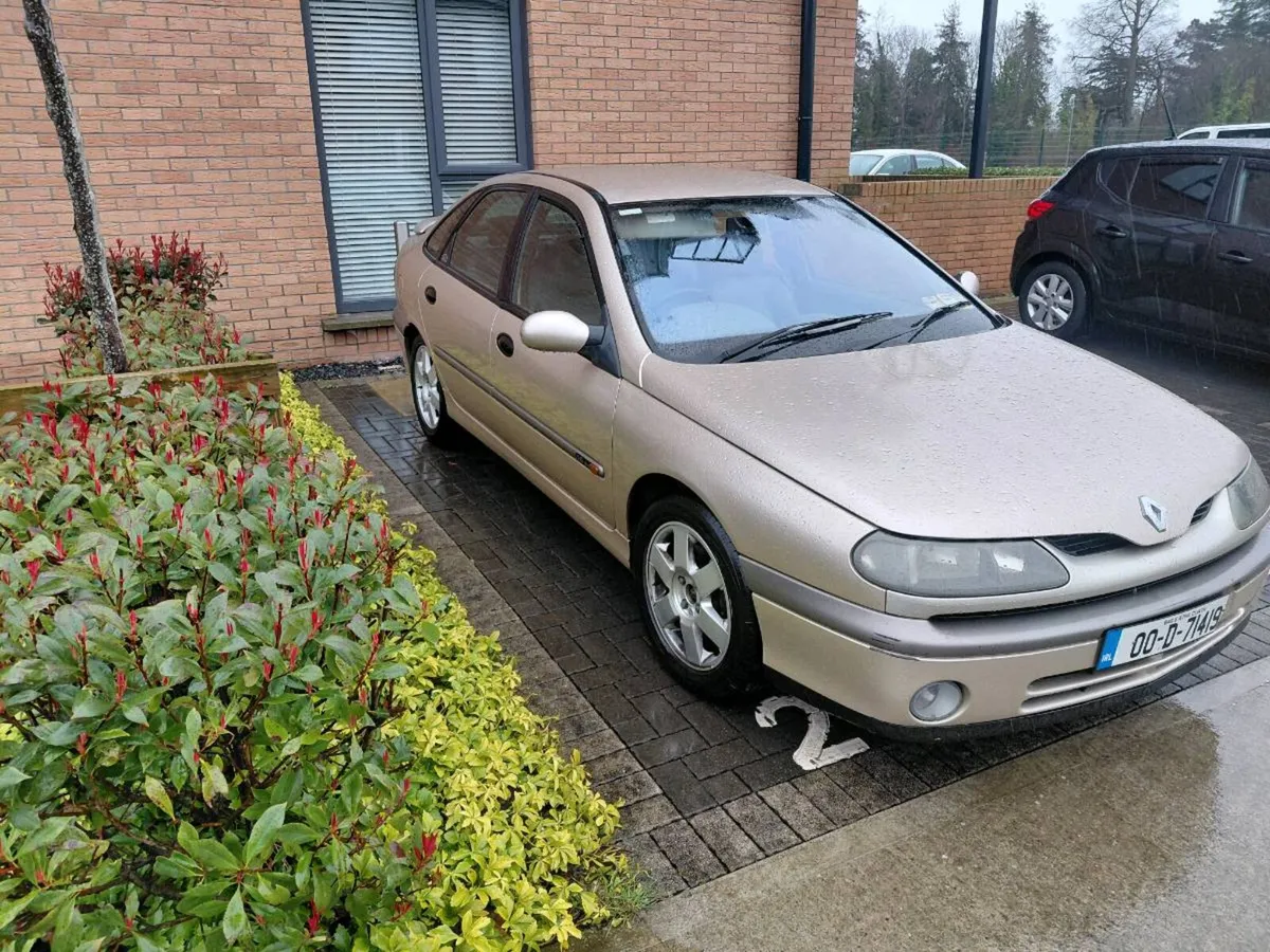 Renault laguna v1 - Image 2