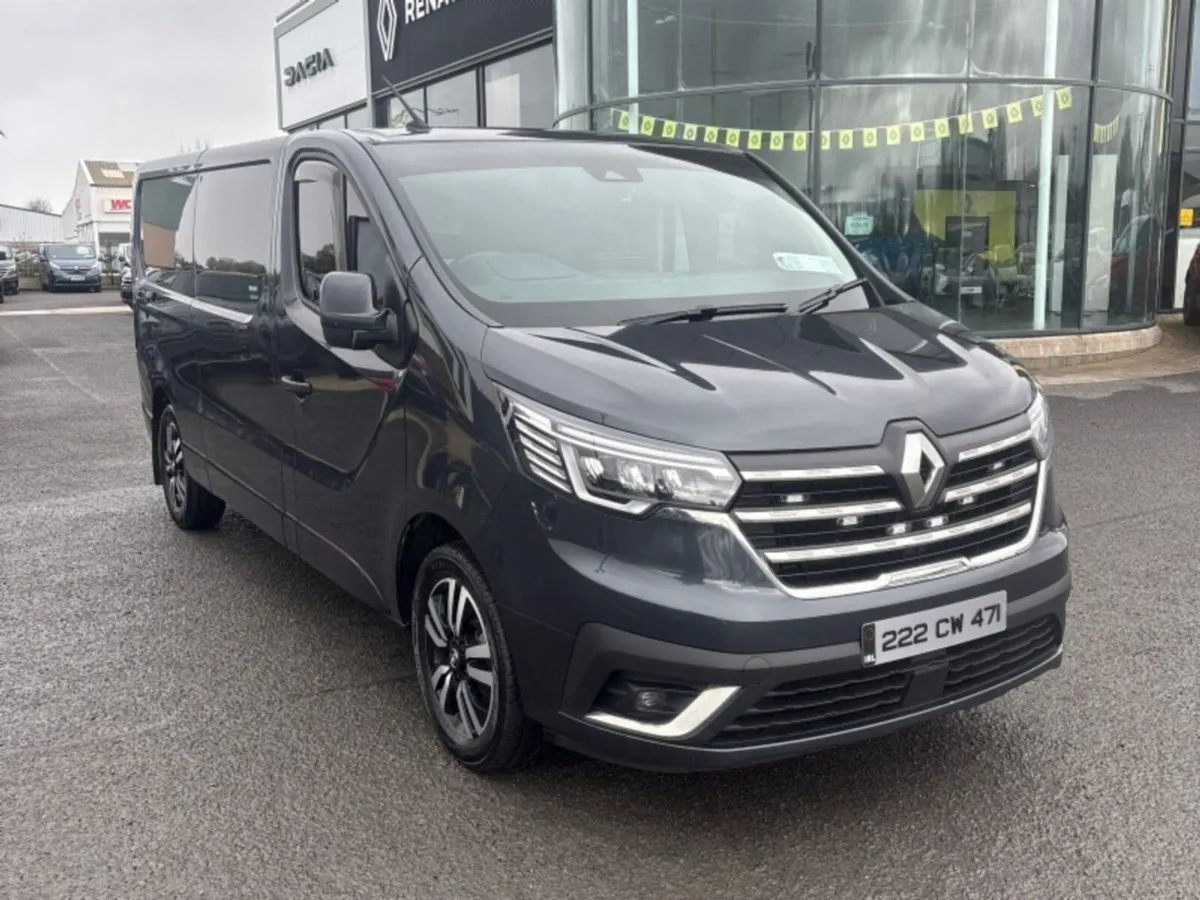 Renault Trafic 170EXTRA SPORT AUTOMATIC - Image 1