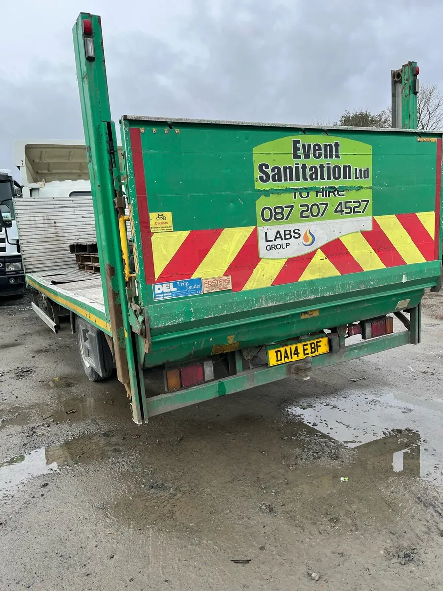 Isuzu Truck N2R 75D - Image 2