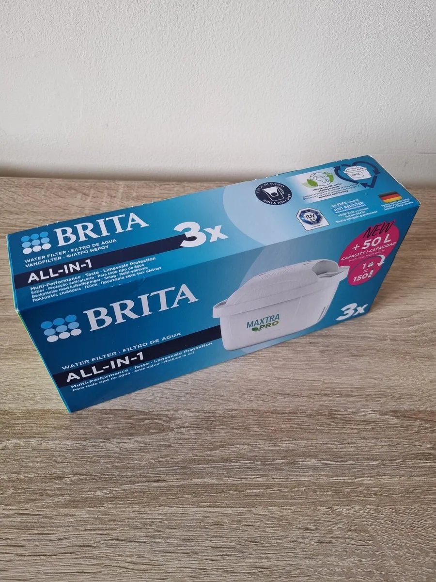 Brita maxtra pro 3 water filters - Image 2