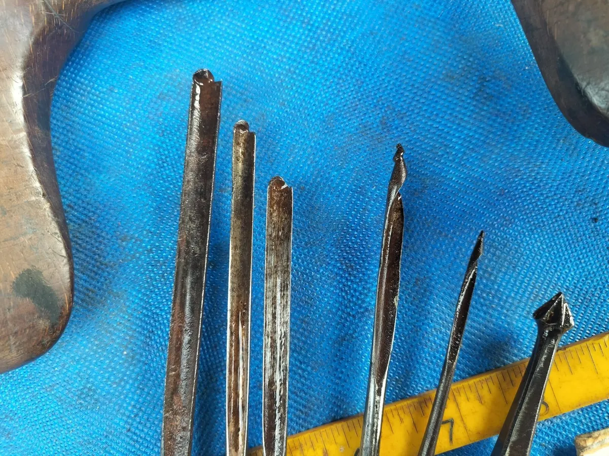 Button Brace and Auger Bits - Image 4