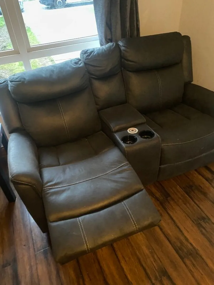Recliner Sofas - Image 1