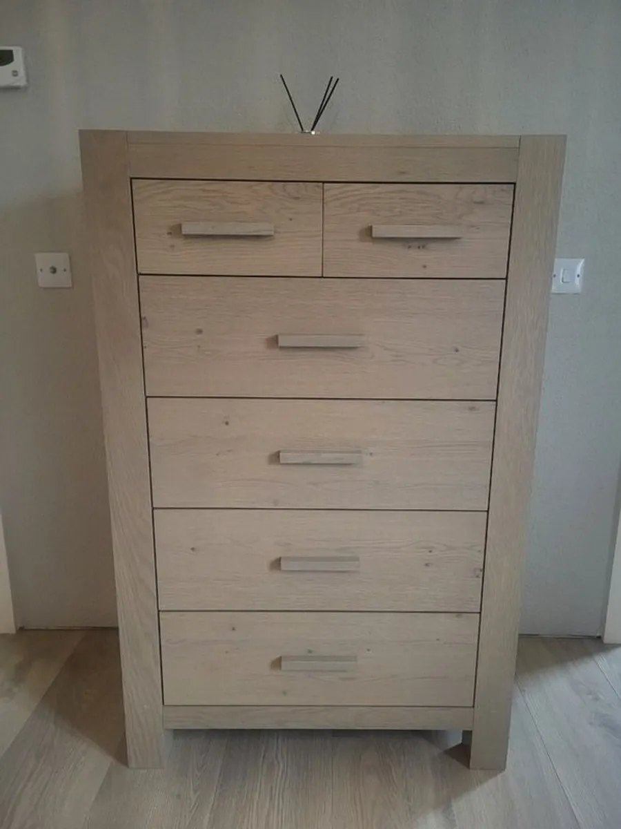Tallboy Chest of Drawers - Image 1