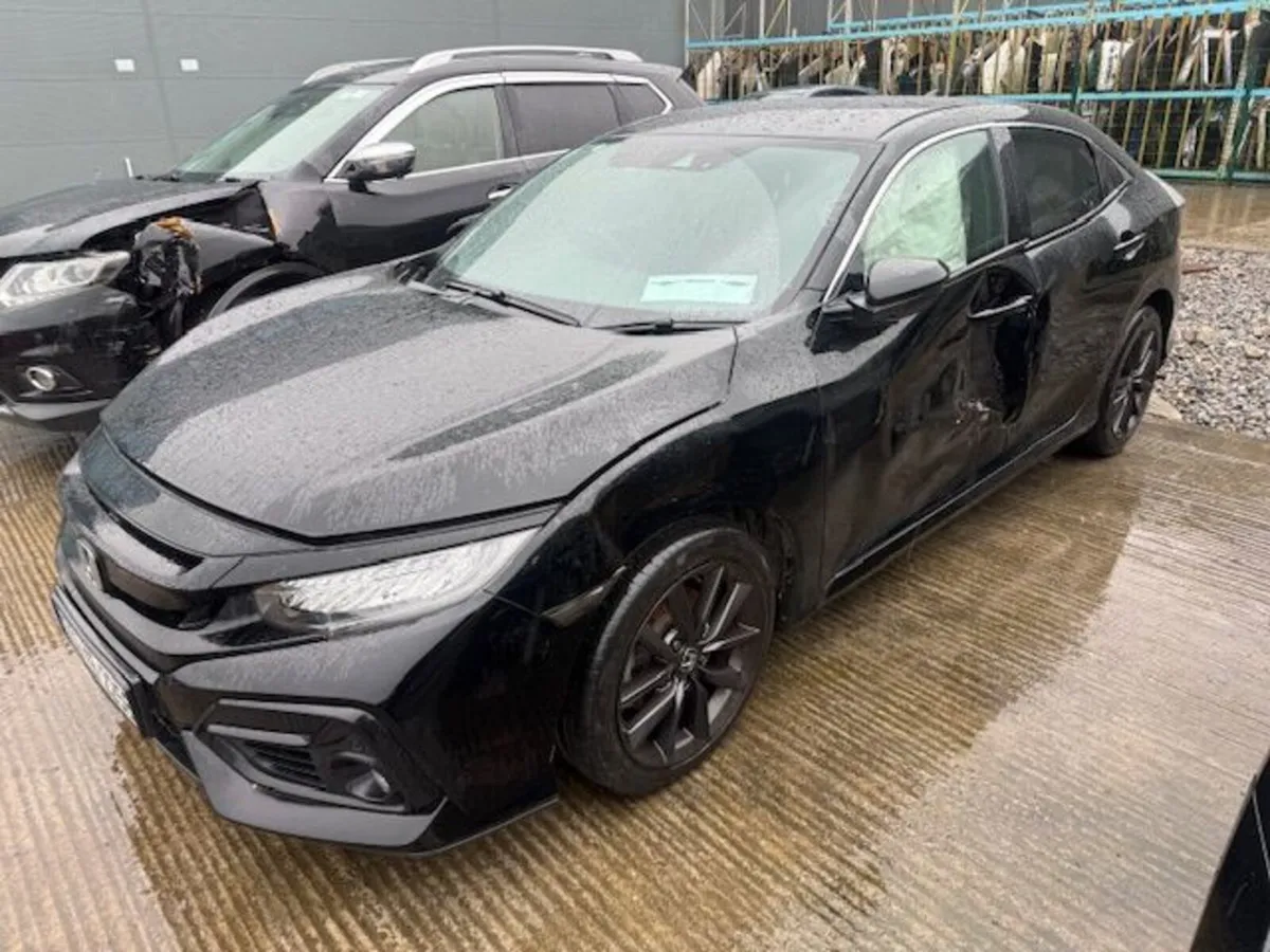 2020 HONDA CIVIC - Image 2