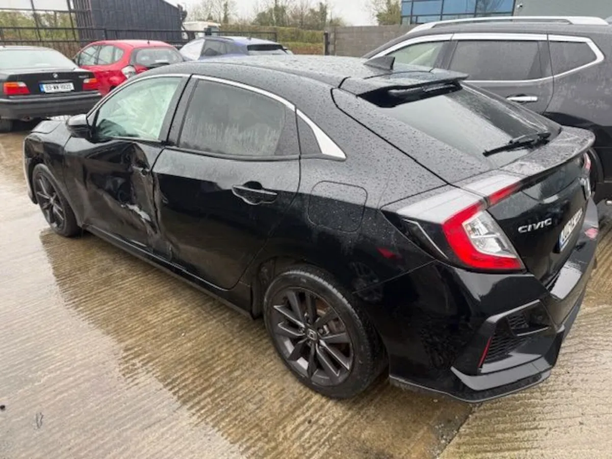 2020 HONDA CIVIC - Image 3