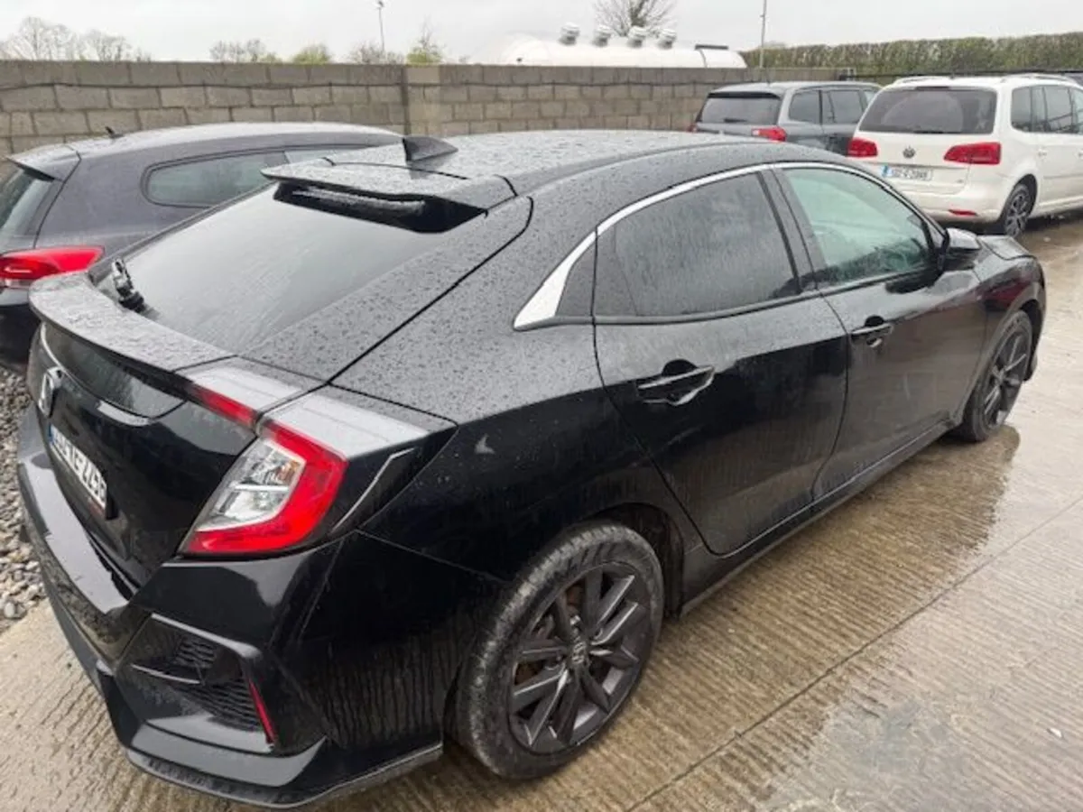 2020 HONDA CIVIC - Image 4