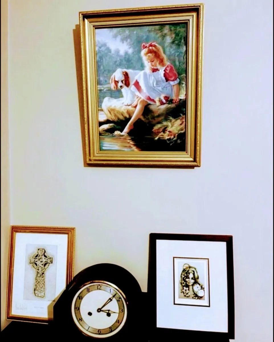 A day together framed print - Image 2