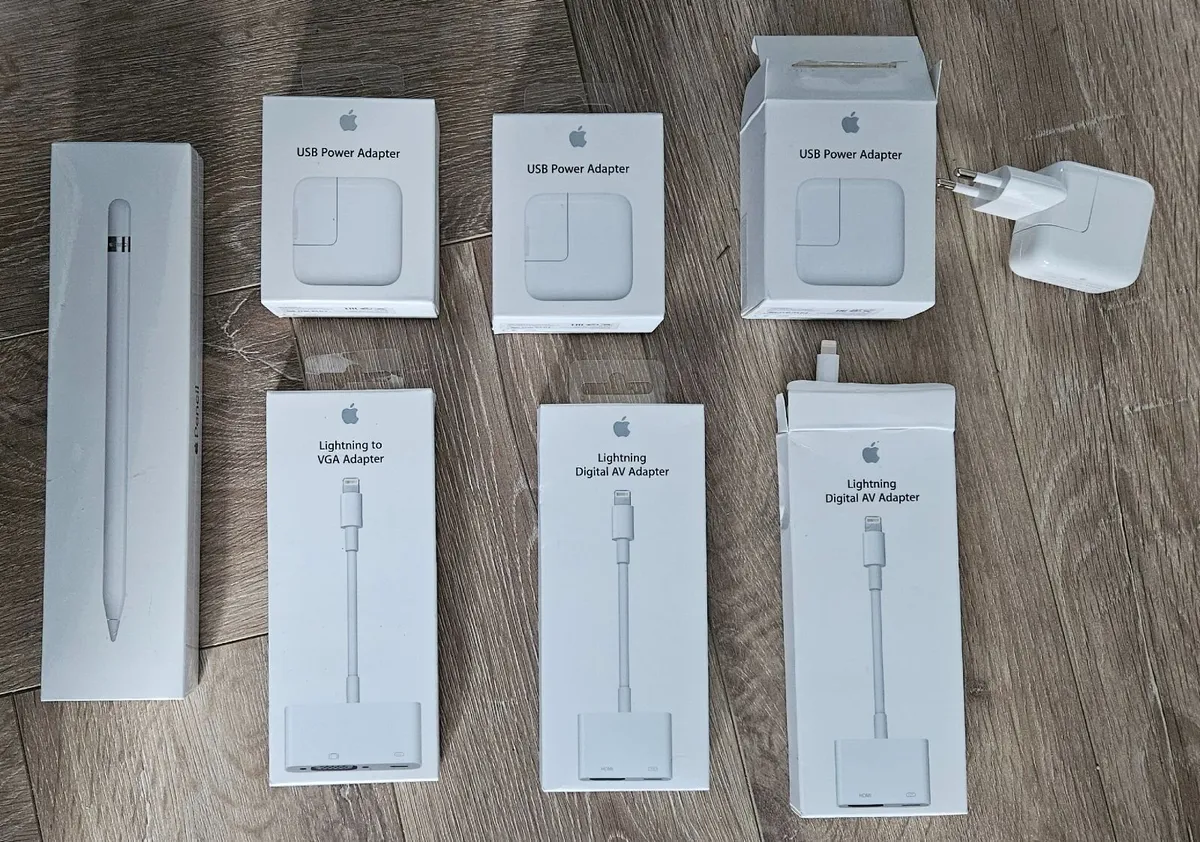 Apple accessories 🖱️