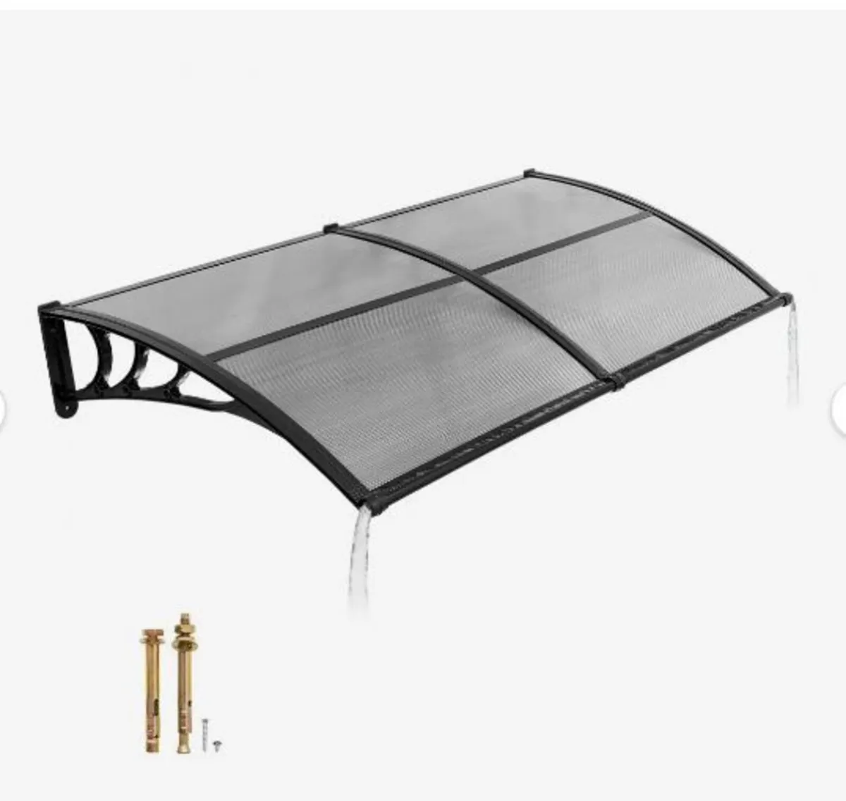 Awnings for Door Entrance, 38 x 78 in - Image 2