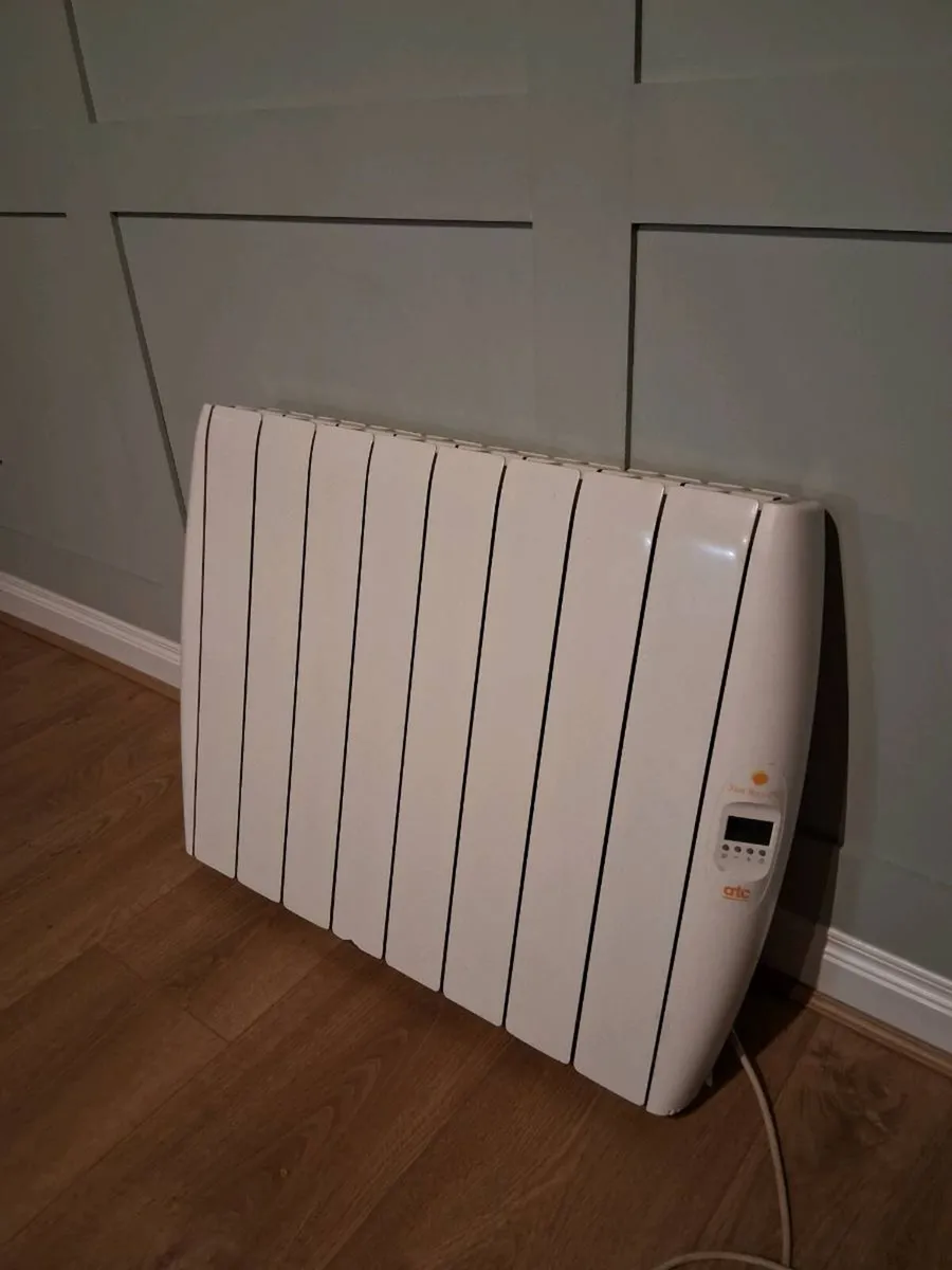 Atc Sun Ray Electric Radiators  X 4 - Image 1