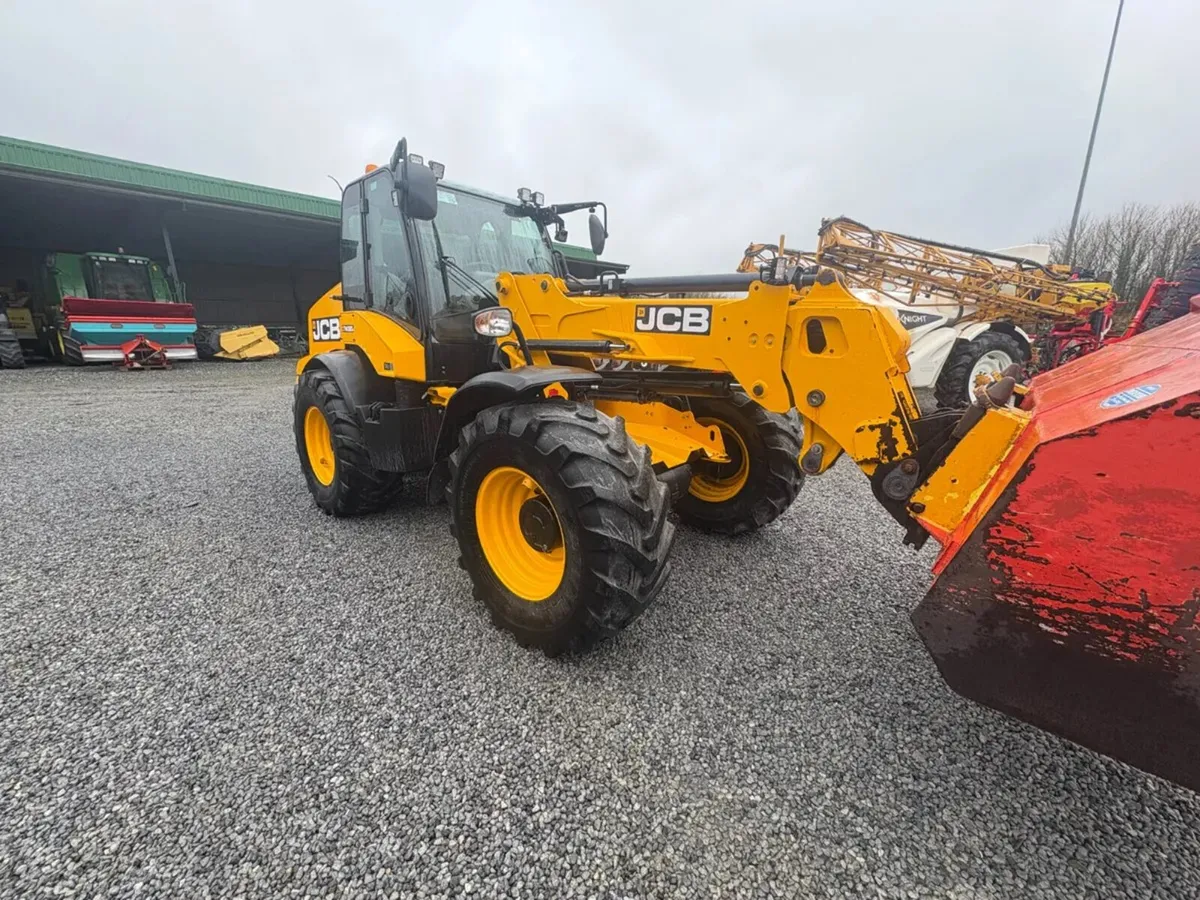 JCB TM320S - Image 4