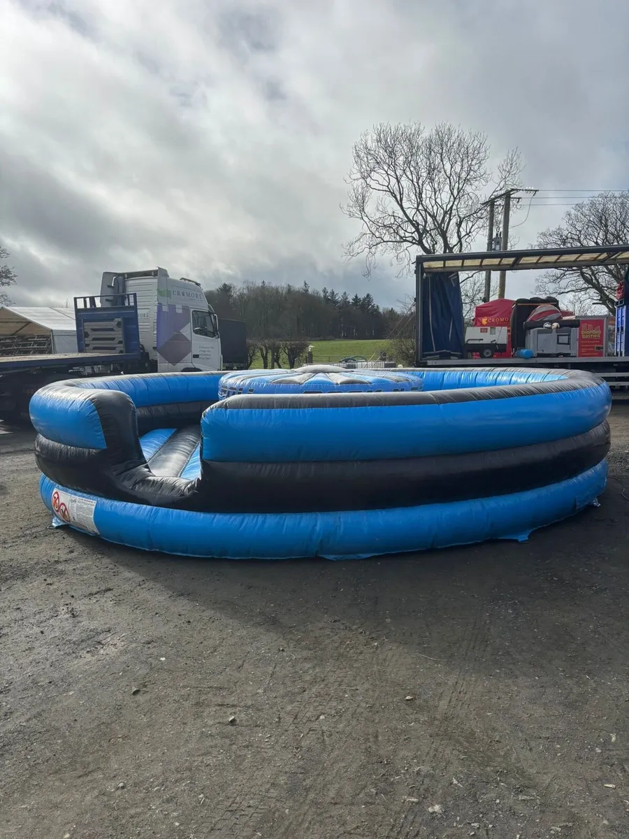 Bouncy castle - Rock n Roll - Airquee - Image 2