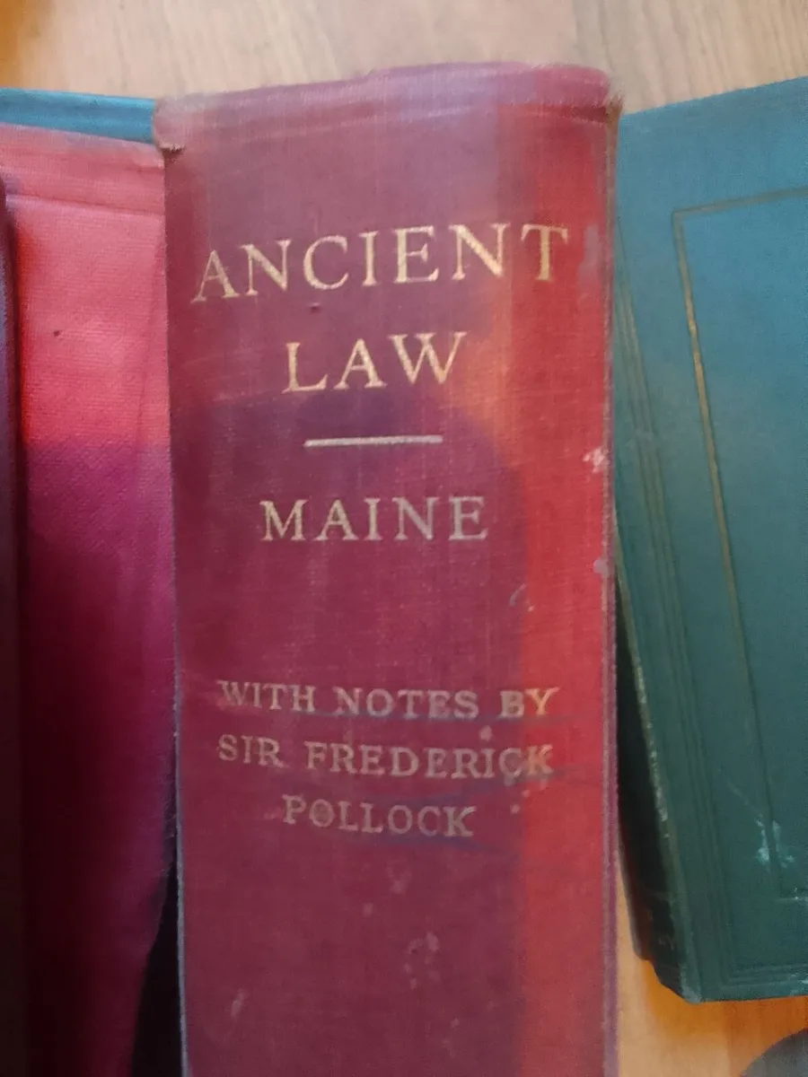 law books forsale - Image 3