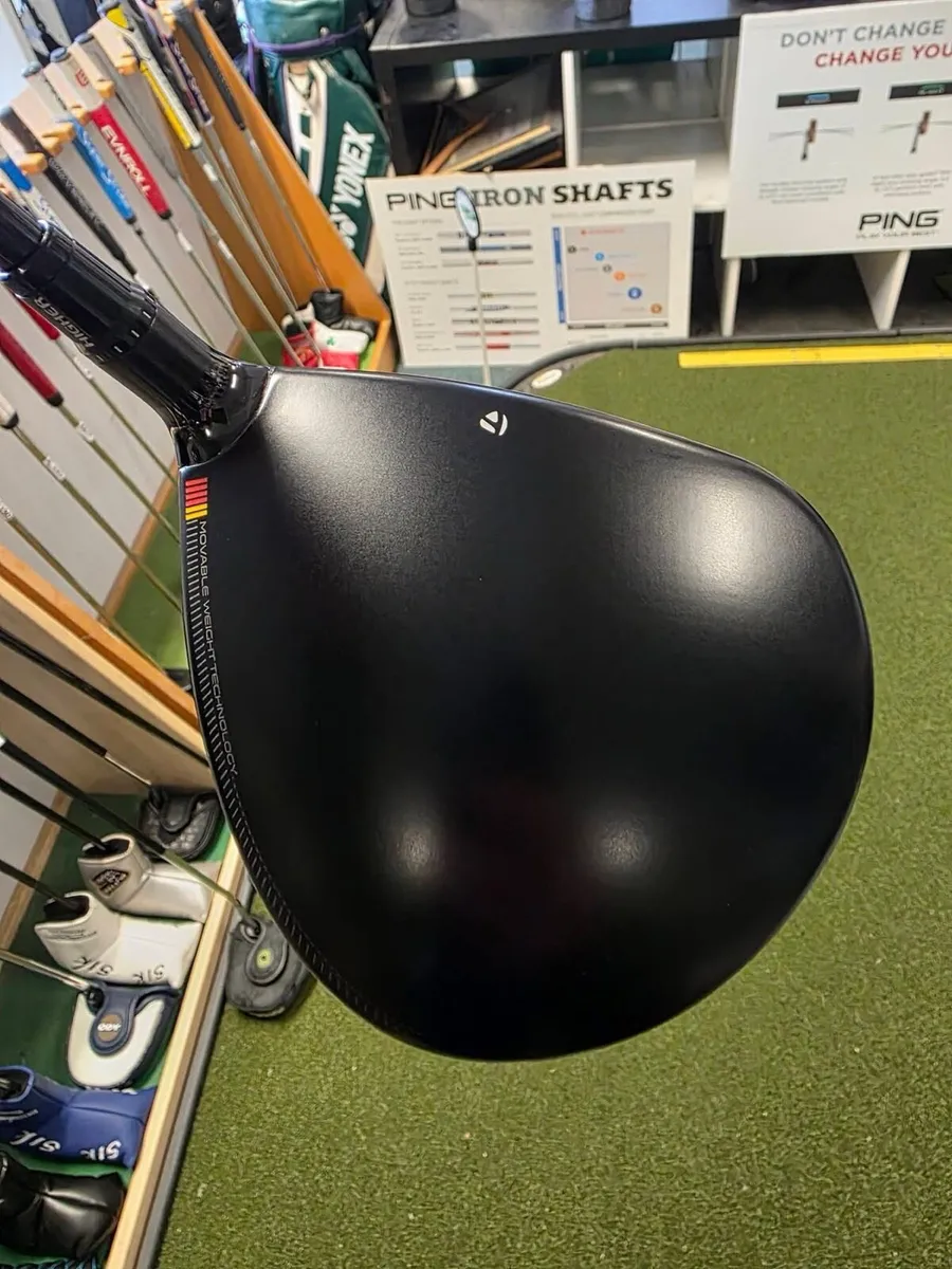 Taylormade r7 Quad Mini Driver - Image 3