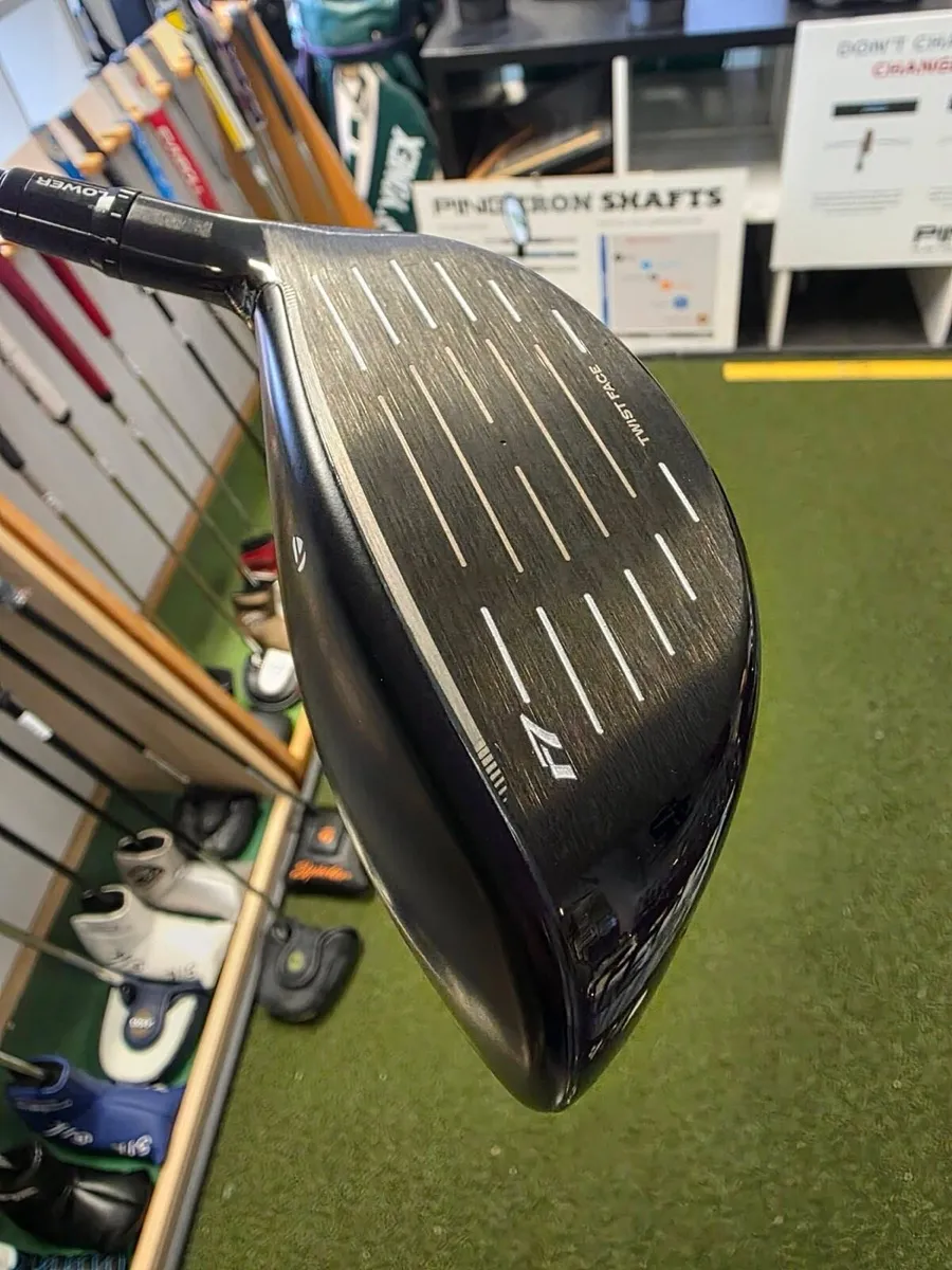 Taylormade r7 Quad Mini Driver - Image 4