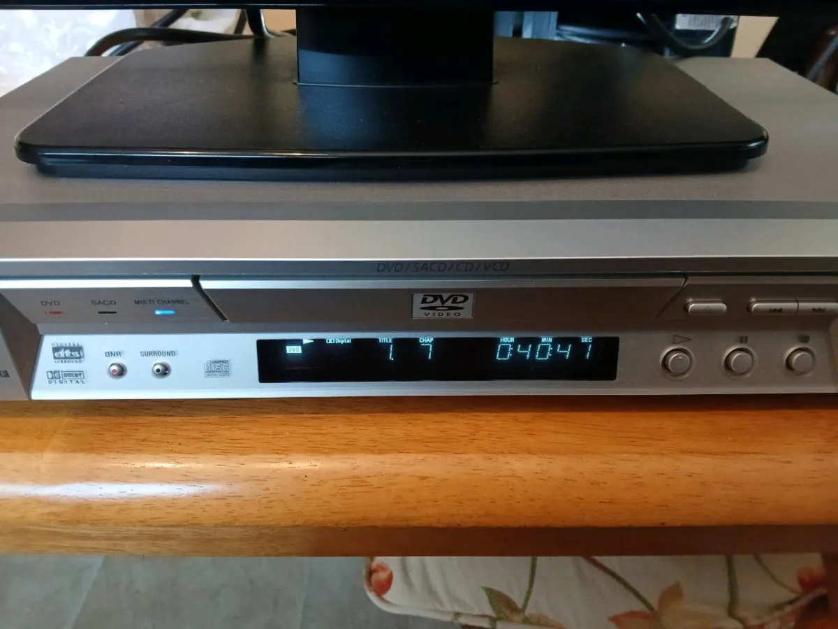 Sony high end dvd player. - Image 1