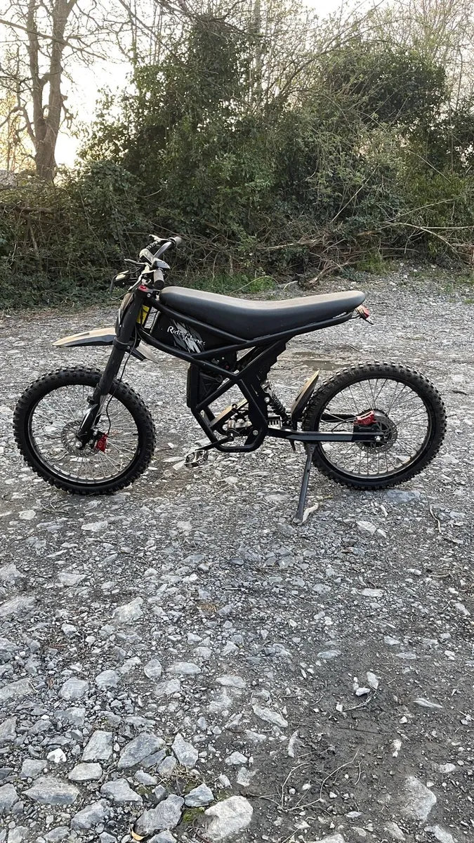 Surron style Dirt bike - Image 2